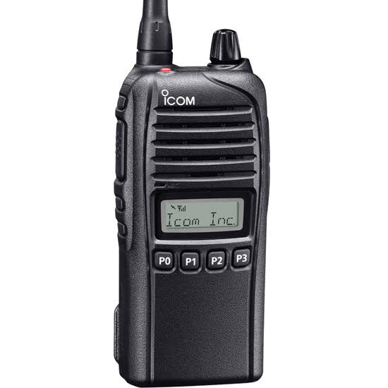 Icom F3230DS VHF Radio